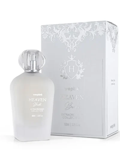 Heaven Bride Desodorante Colônia 100ml - Wepink