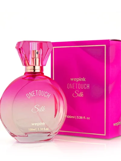 One Touch Silk Desodorante Colônia 100ml - Wepink